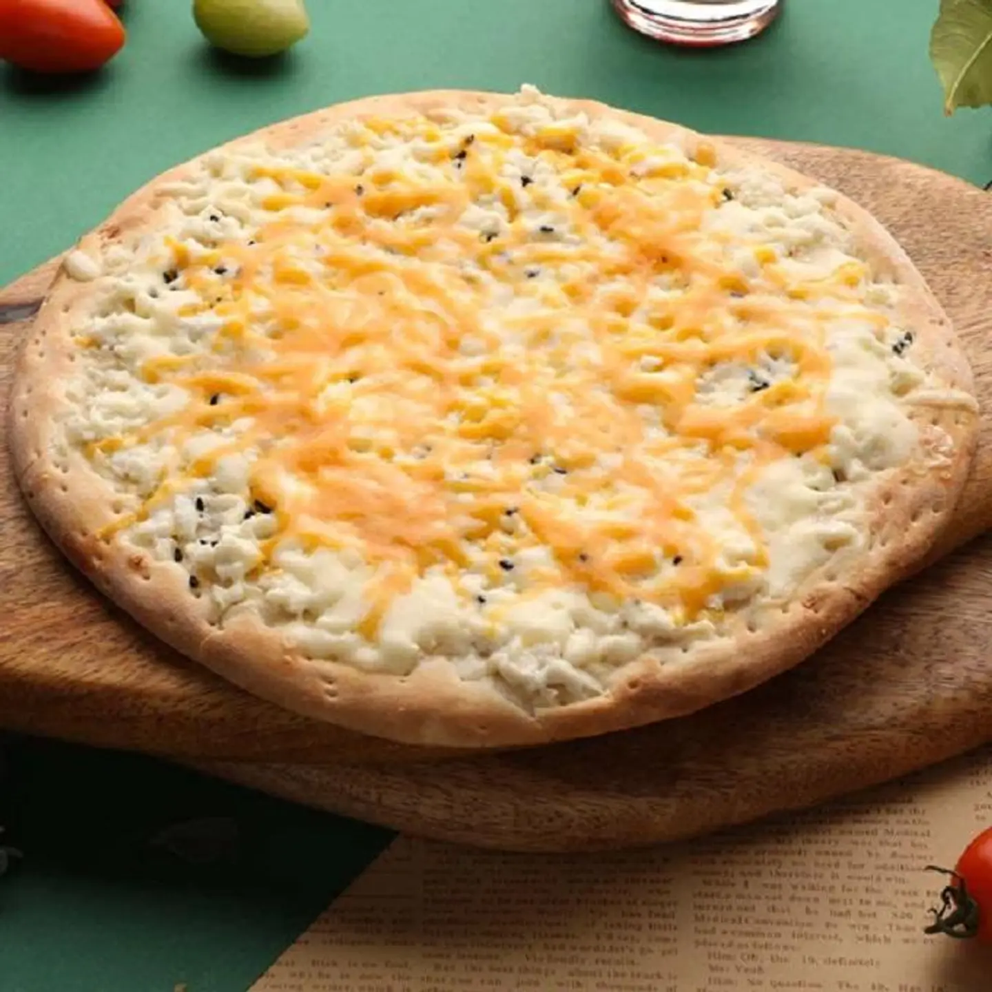 Kraft Cheese With Cheddar