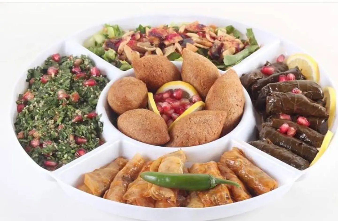 مقبلات صغير