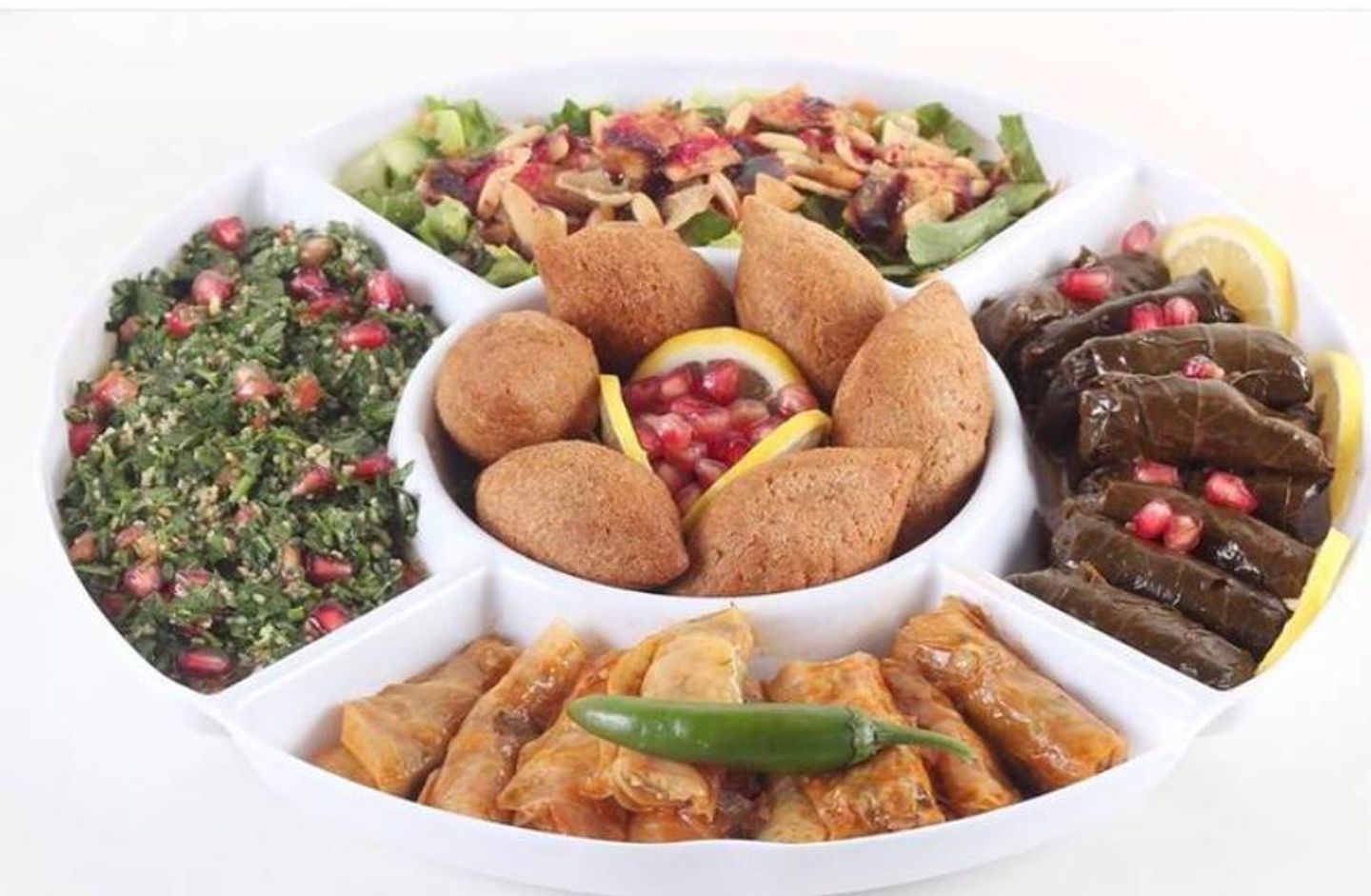 مقبلات صغير