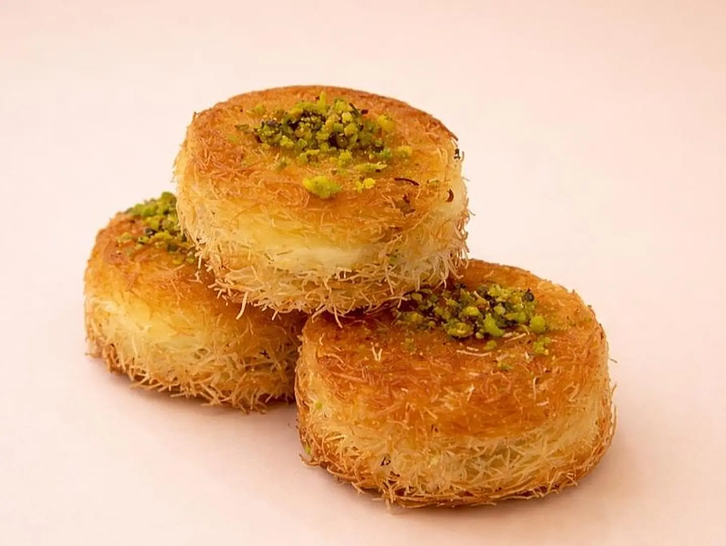 Mini Stuffed Kunafa, 24 Pieces