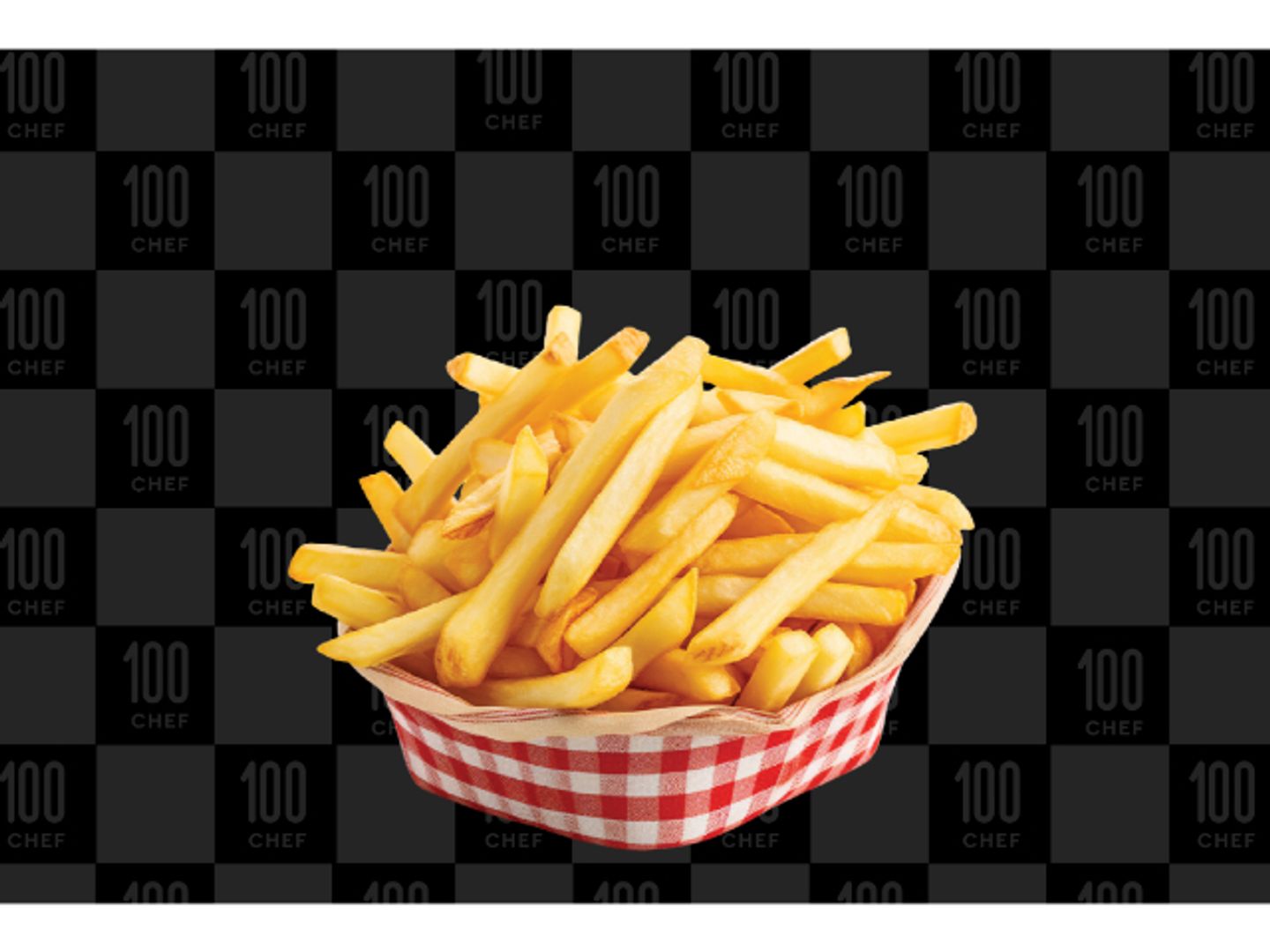Skin On Fries