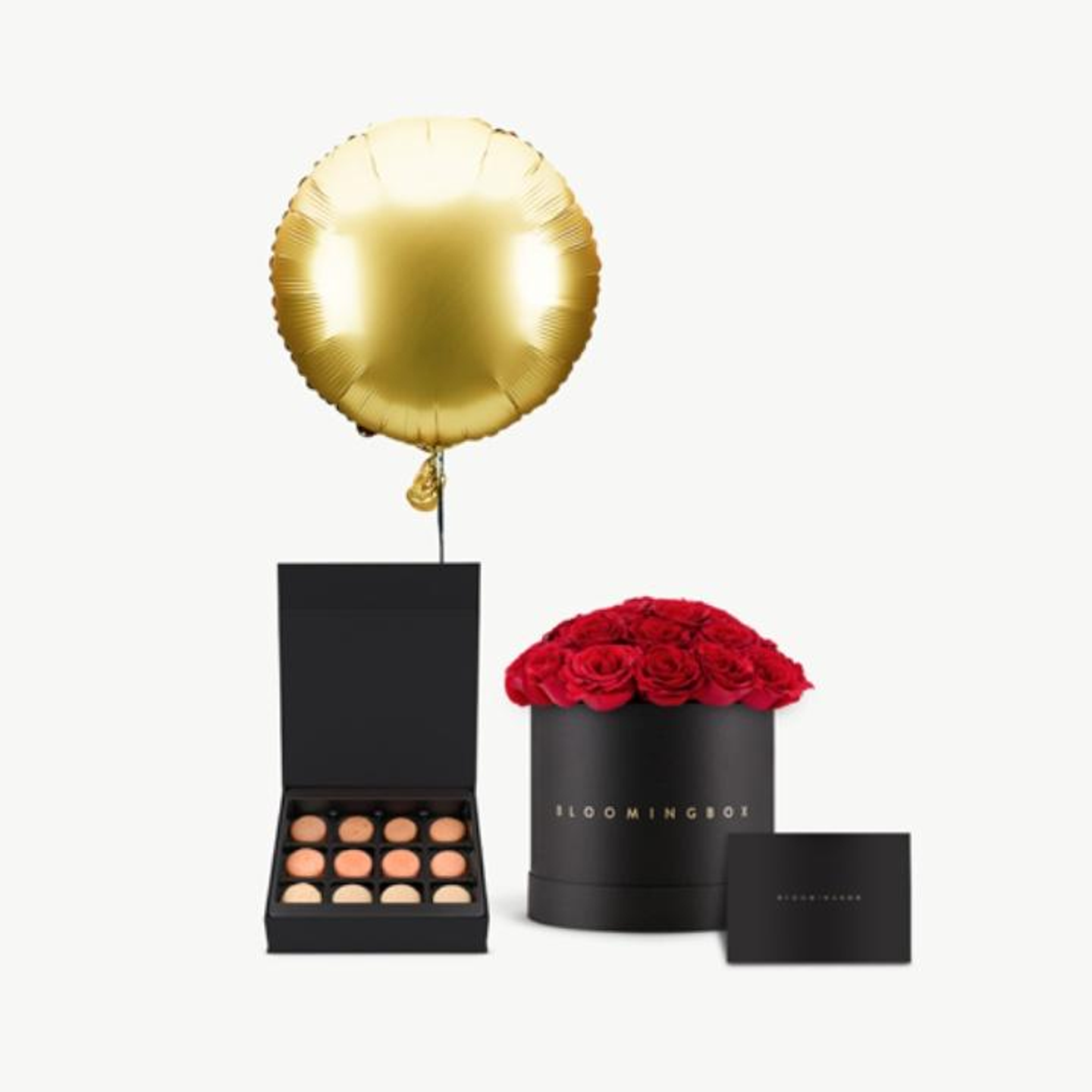 Roses And Macarons Bundle