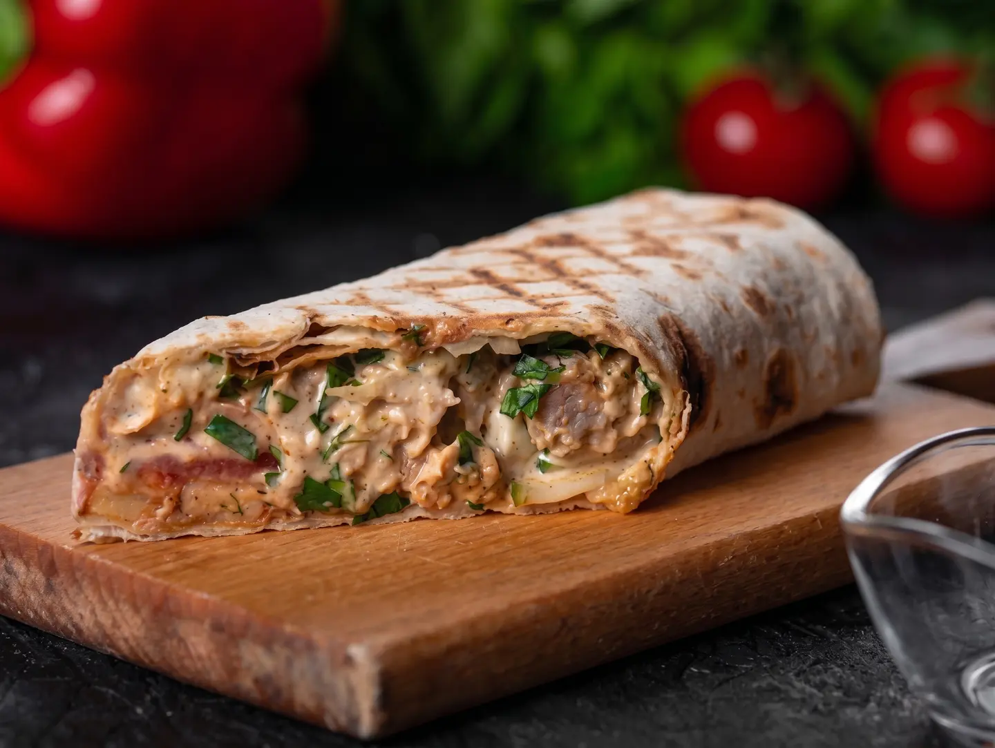 Shawarma Jambo - Beef