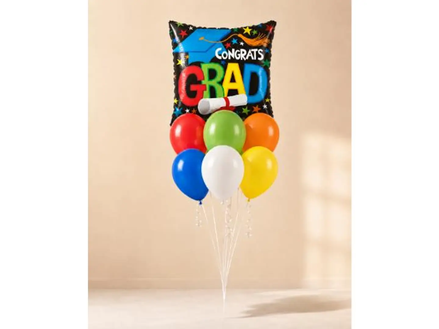 Graduation Balloons 4