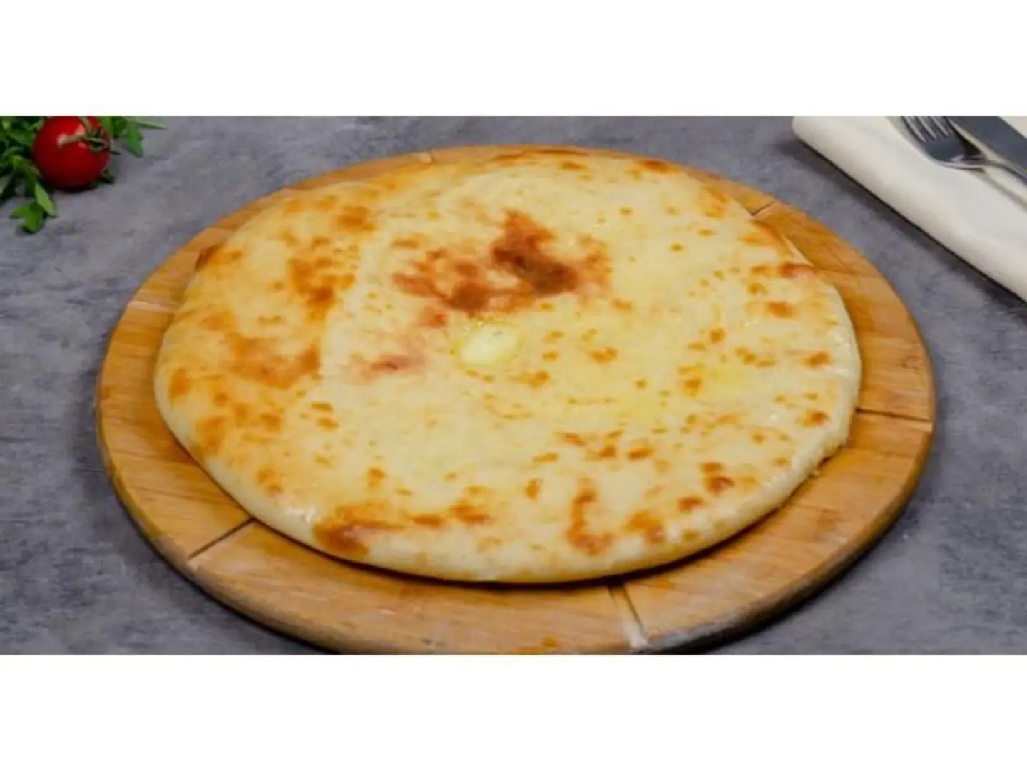 فطيرة بطاطس جبنة