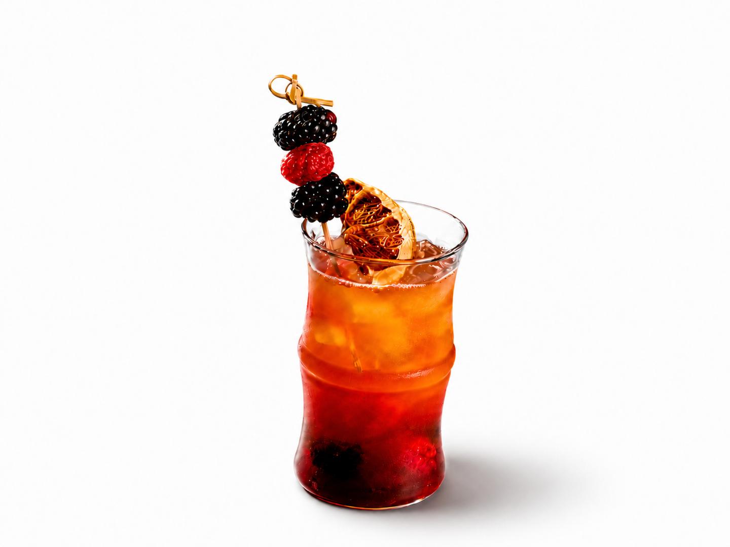 Moroccan Iced Tea