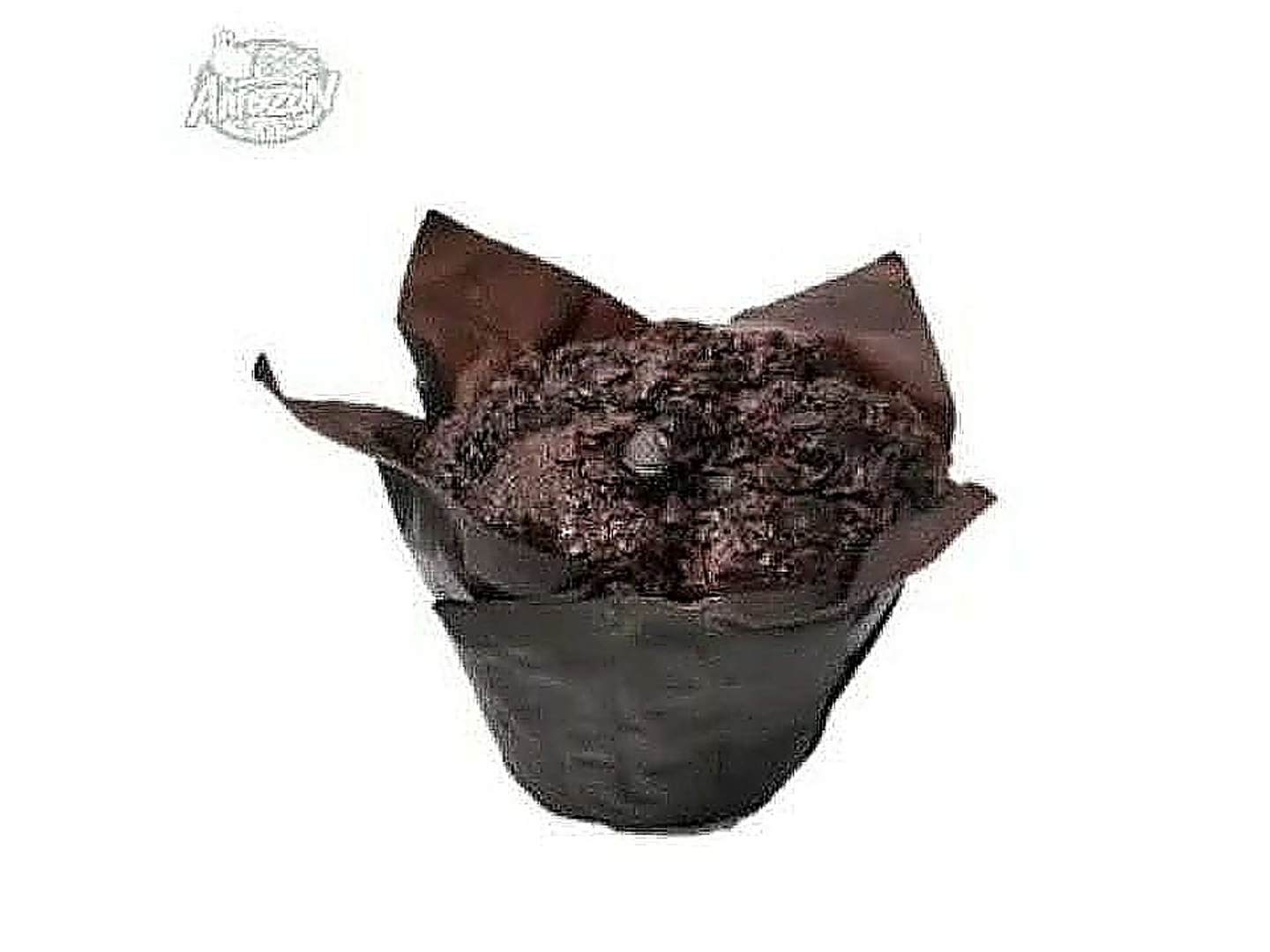 Double Chocolate Muffin