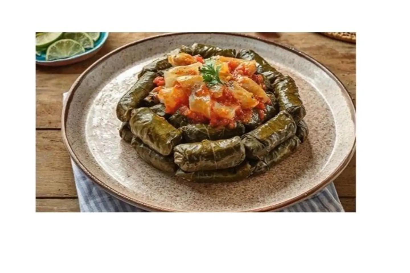 محشي ورق عنب