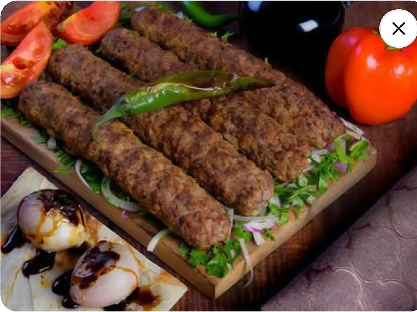 Iraqi Kebab