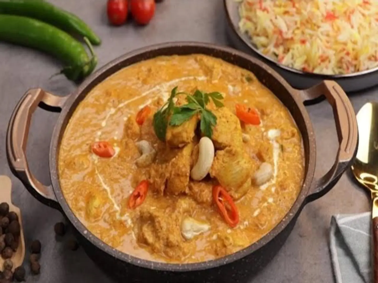 Bhindi Masala