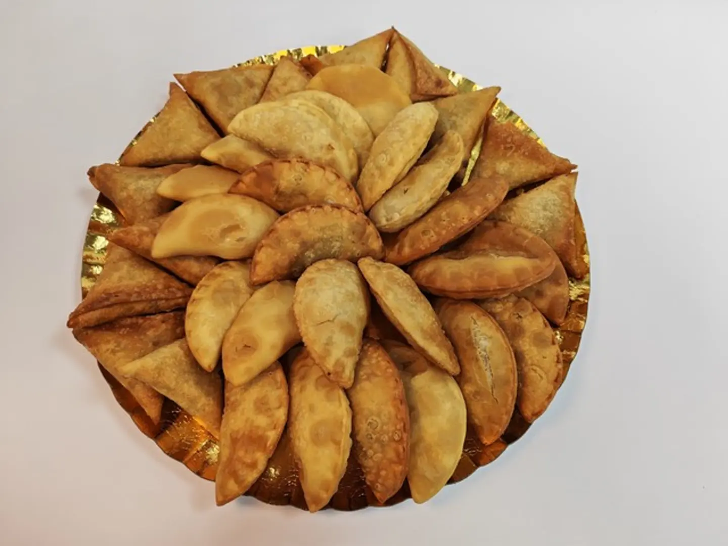 سمبوسة لحم - ربع كيلو