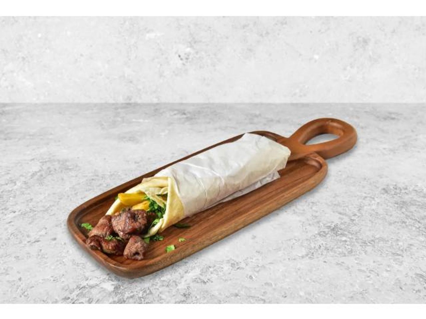 Meat Awsal Sandwich