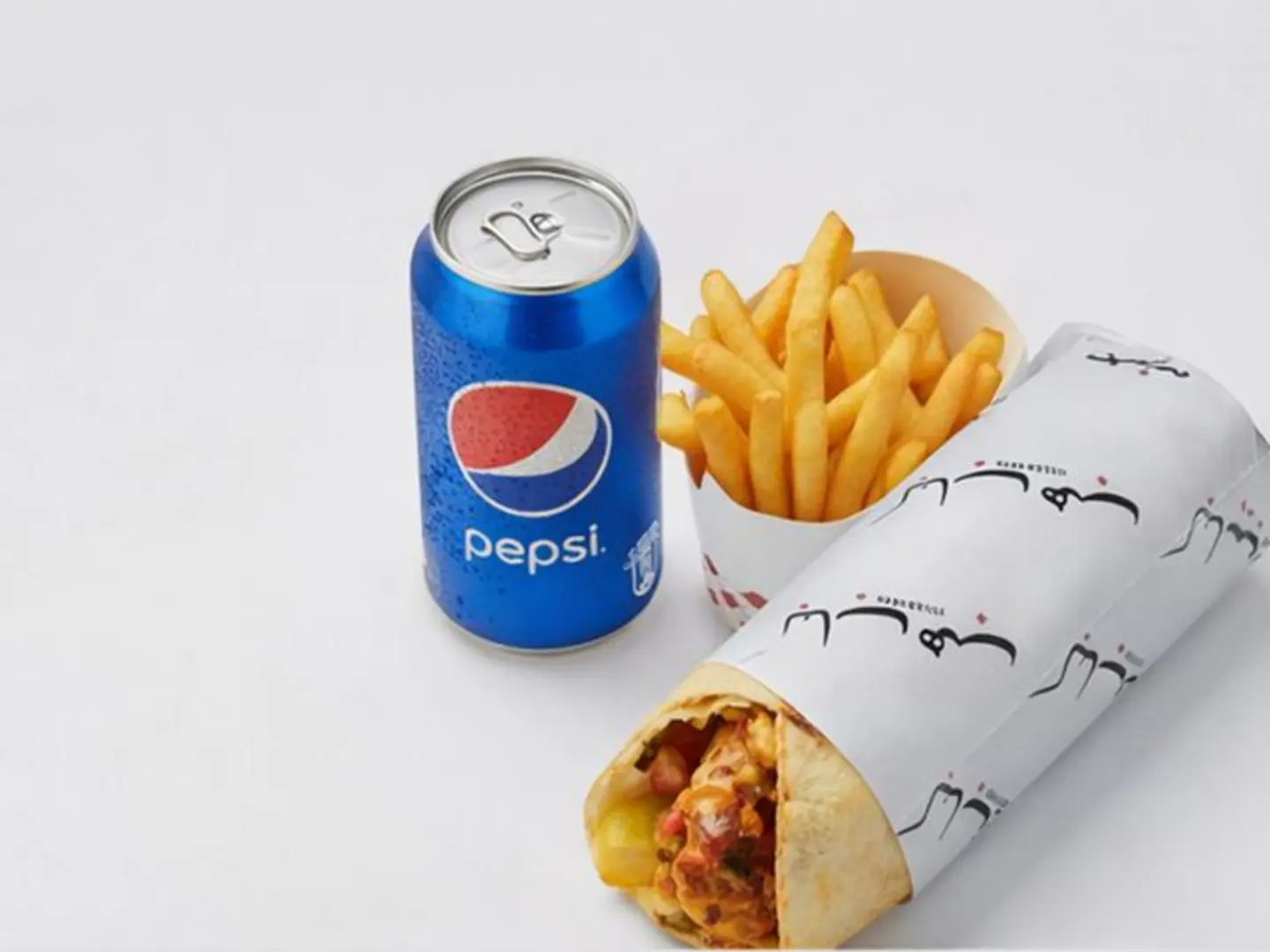 وجبة أوصال كلاسك