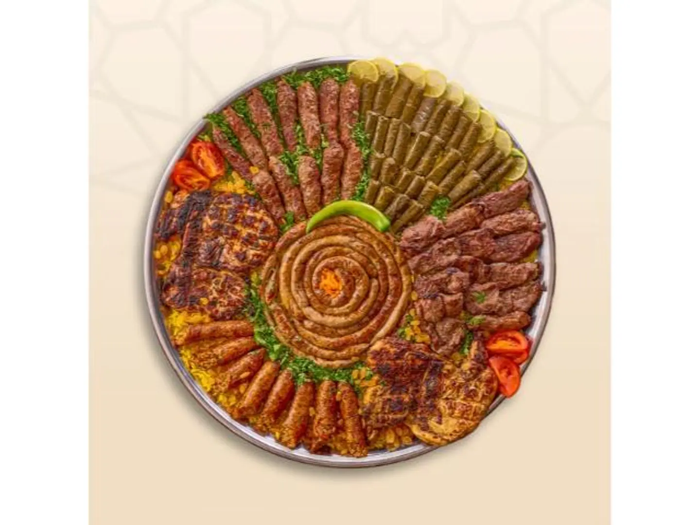 صنية الوحوش