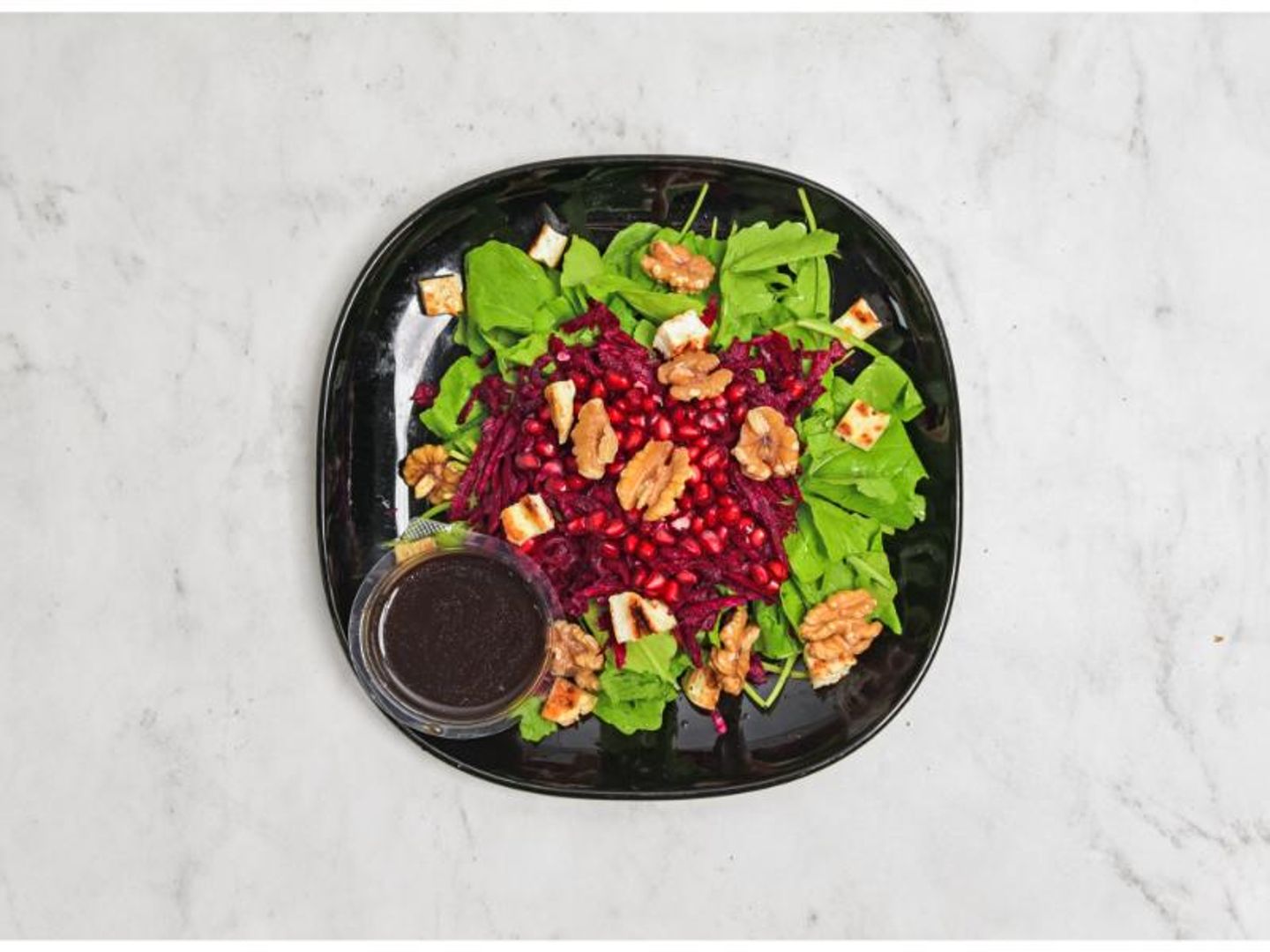 Beetroot And Pomegranate