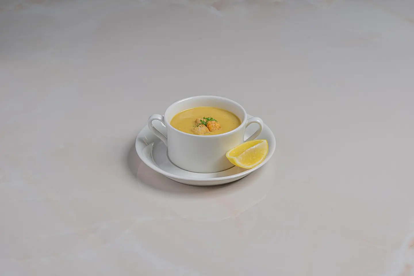 شوربة عدس