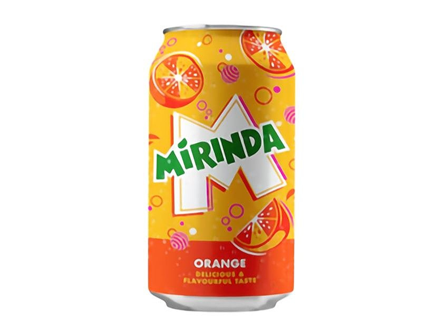 Merinda Orange