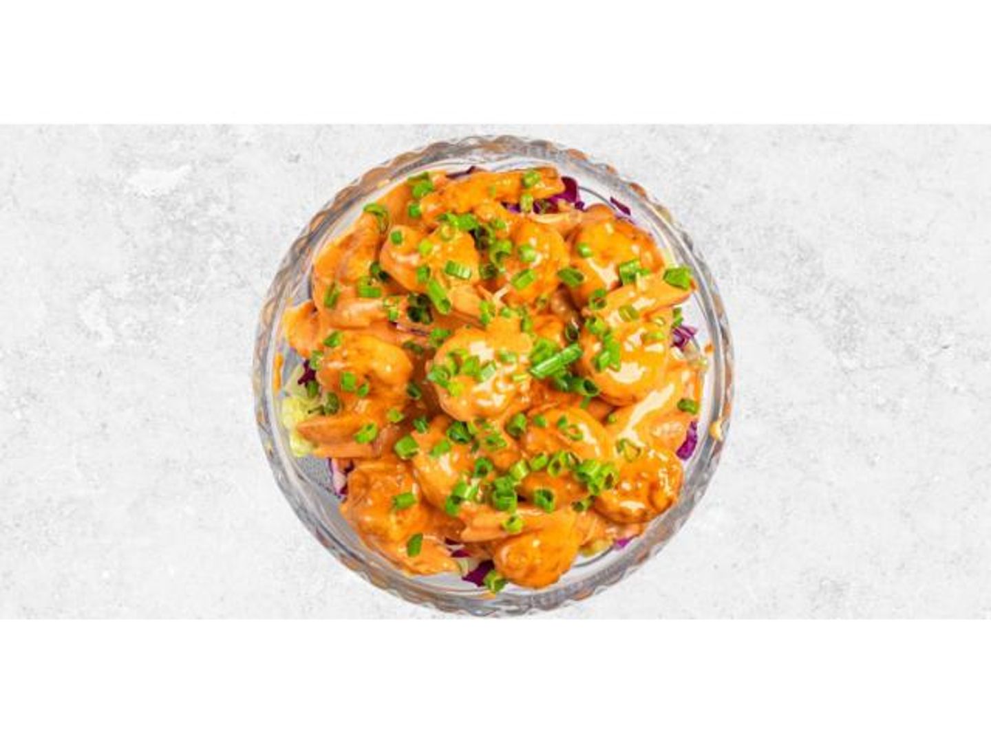 Dynamite Shrimp