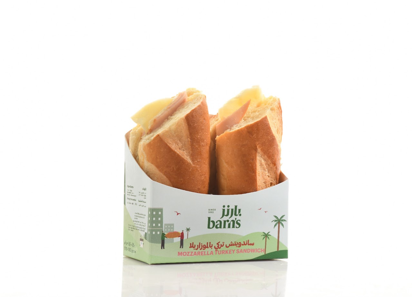 Turkey Sandwich