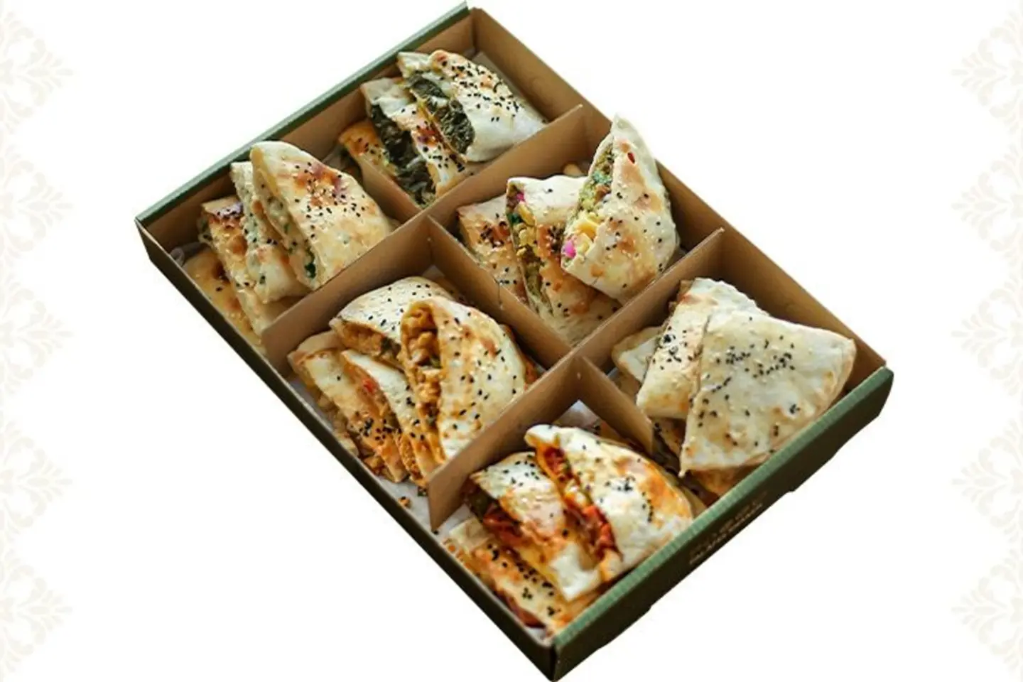 بوكس فطائر شكور