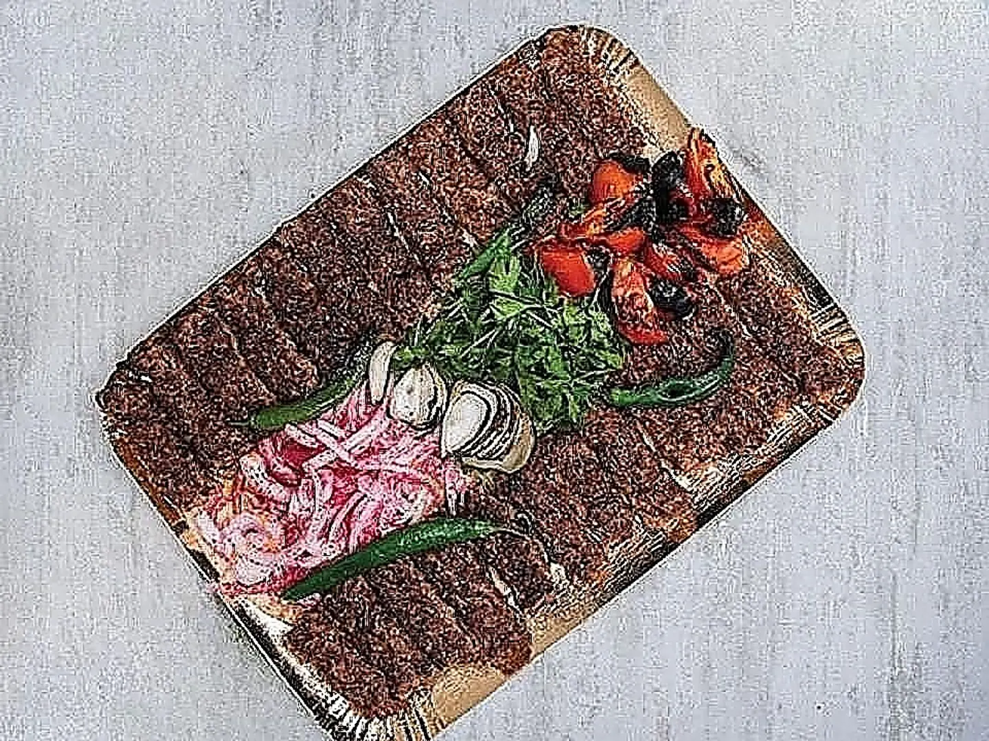 Iraqi Kebab