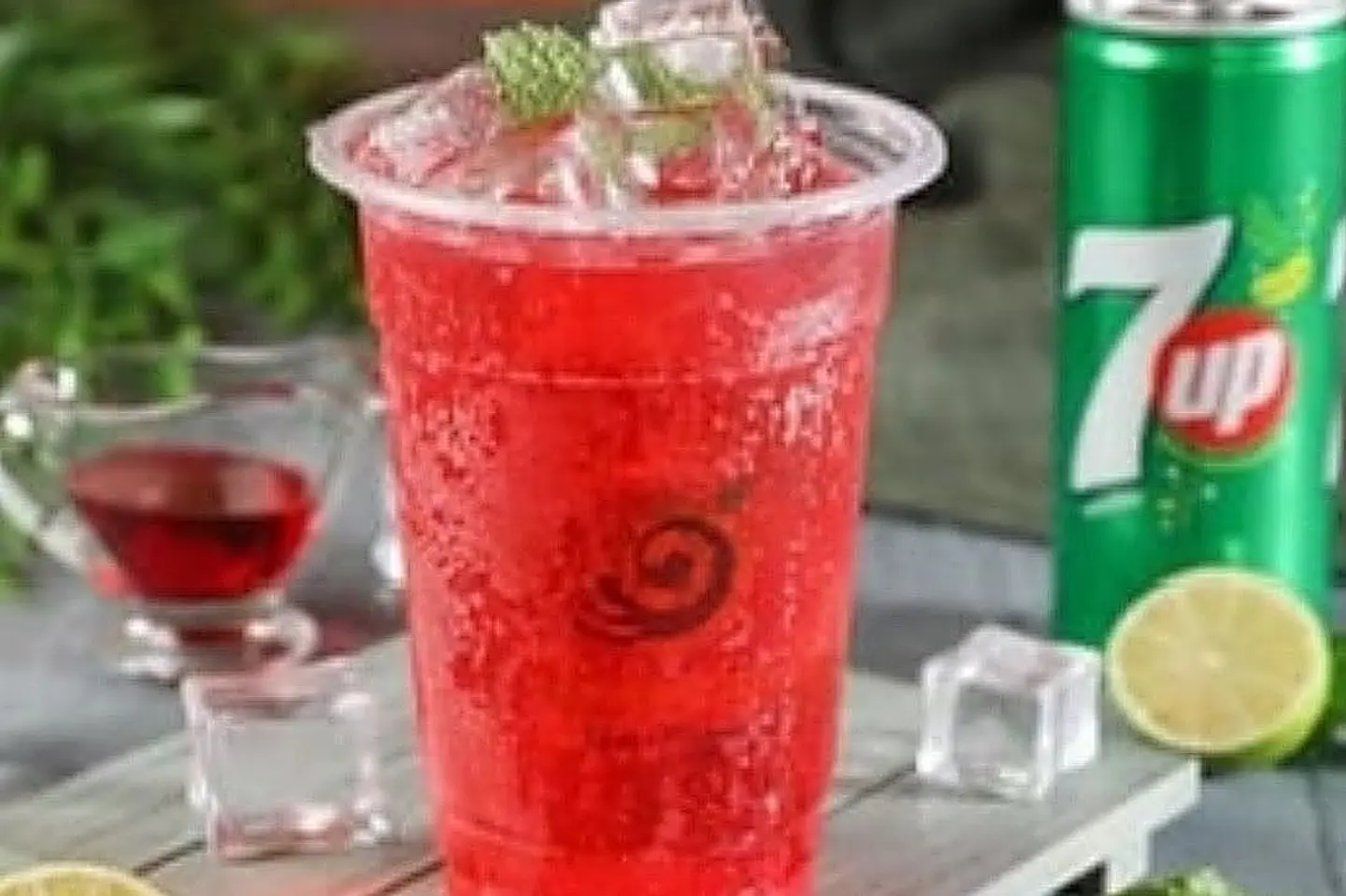 سفن آب نكهات