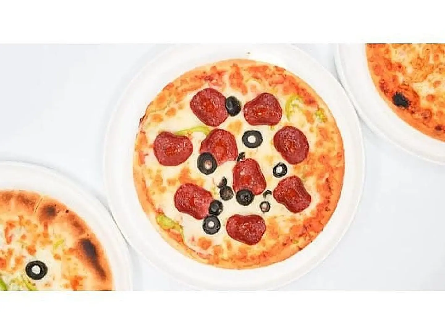 فطيره موزريلا مع الببروني