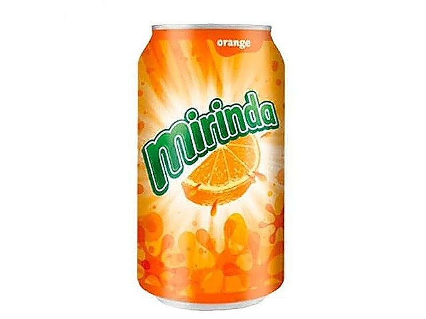 Miranda Orange Can
