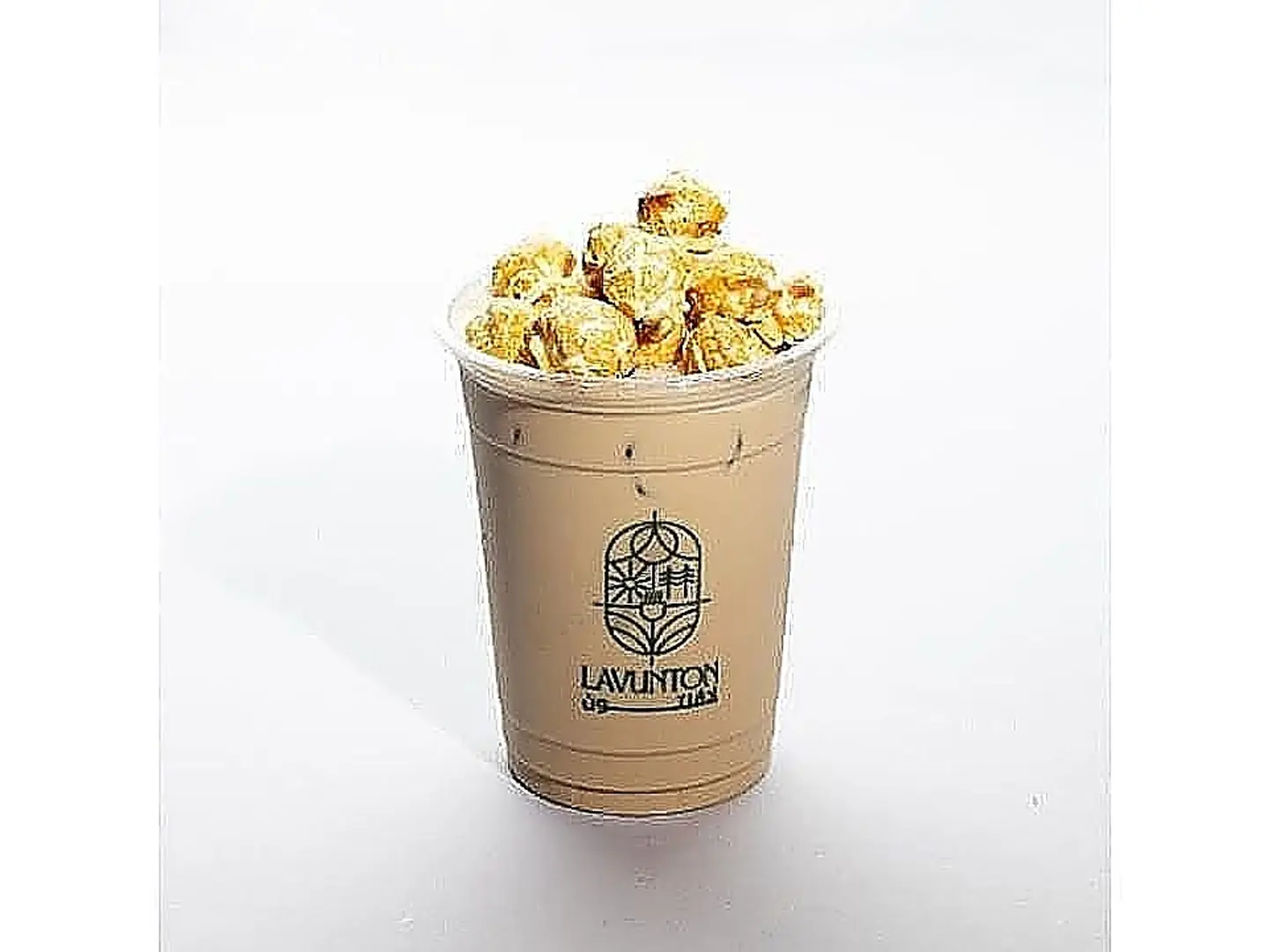 Iced Shake Corny