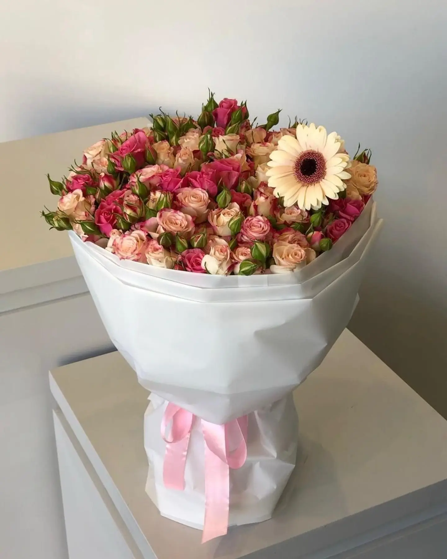 Natural Flower Bouquet 89