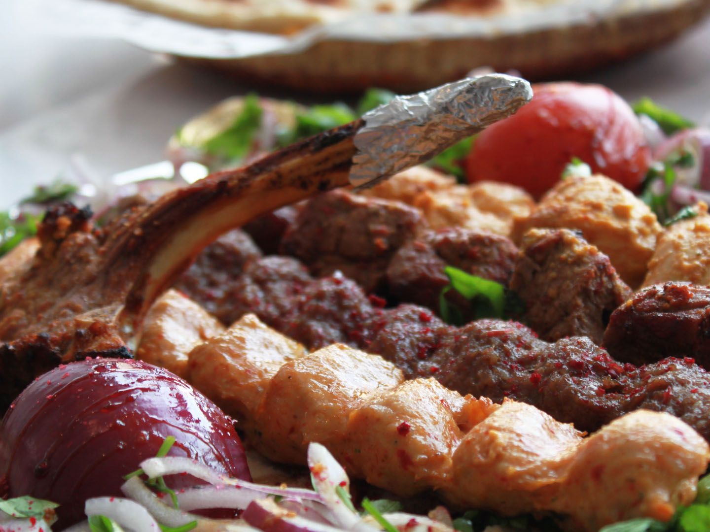 Grill Shahrazade