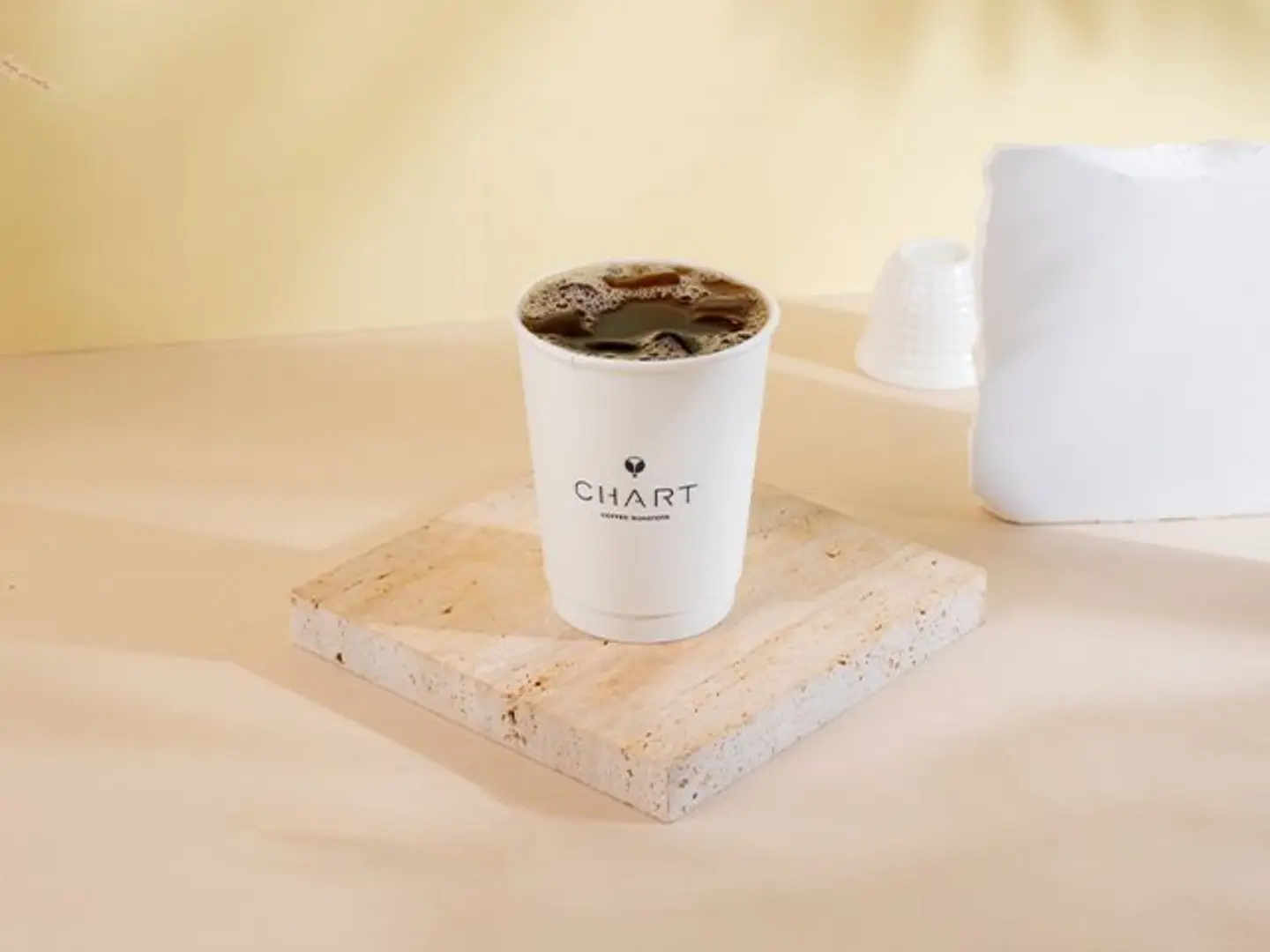 Iced Americano