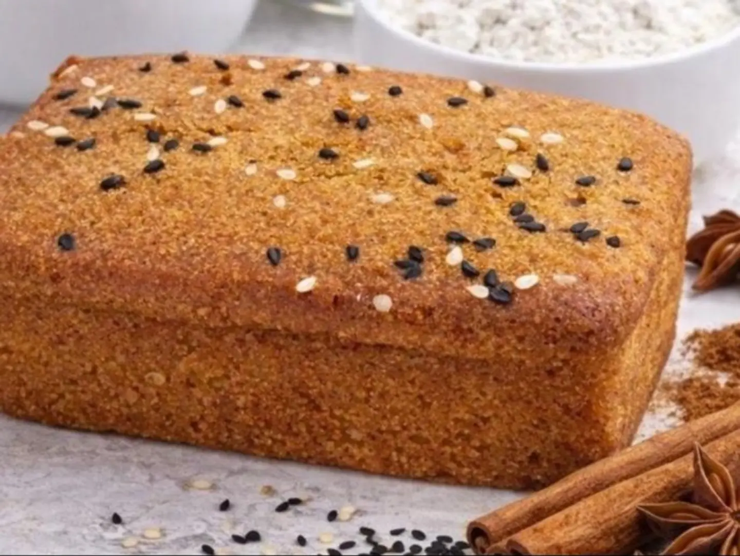 Pudding Date Cake