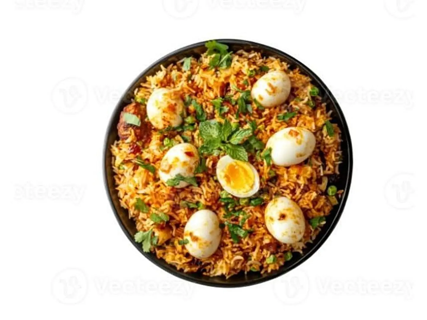 Egg Biryani