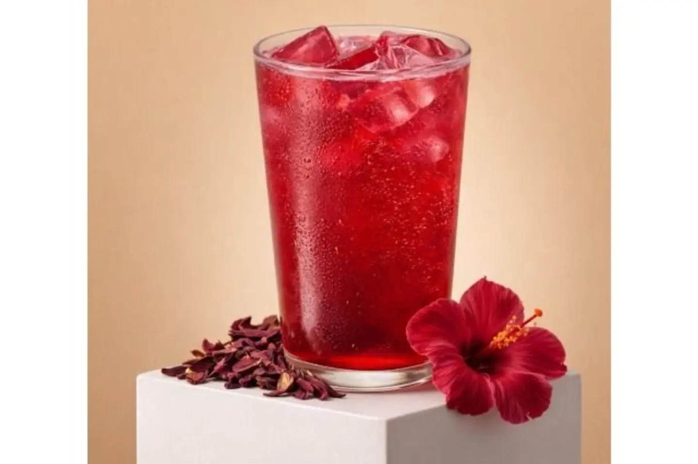 Iced Hibiscus