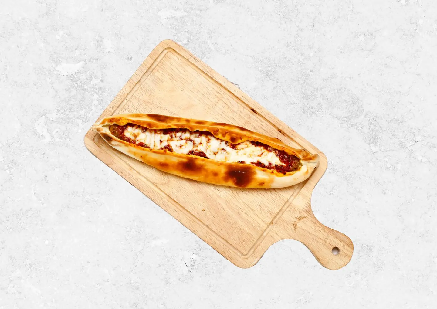 Meat Pies With Cheese