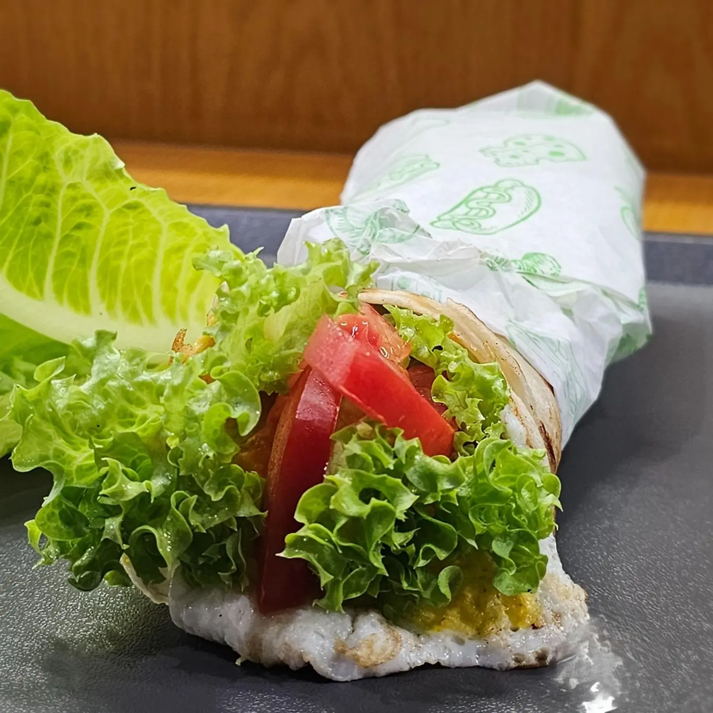 Egg And Cheese Paratha