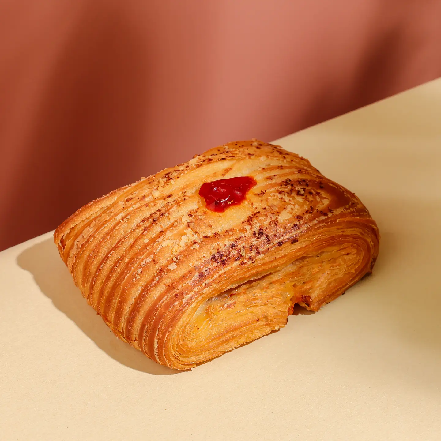 Pan Au Suisse Cheese