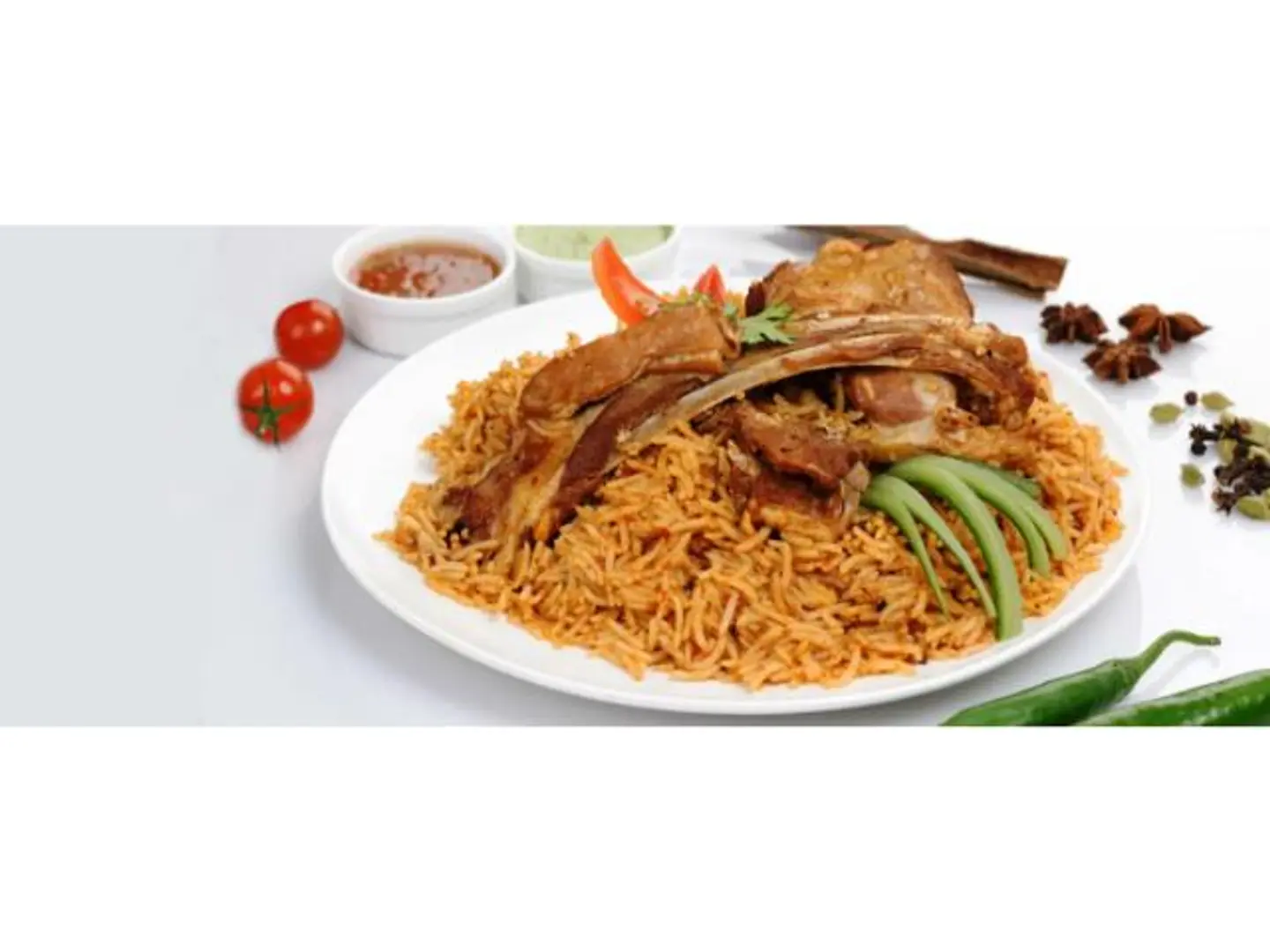 Spicy Madghot Meat