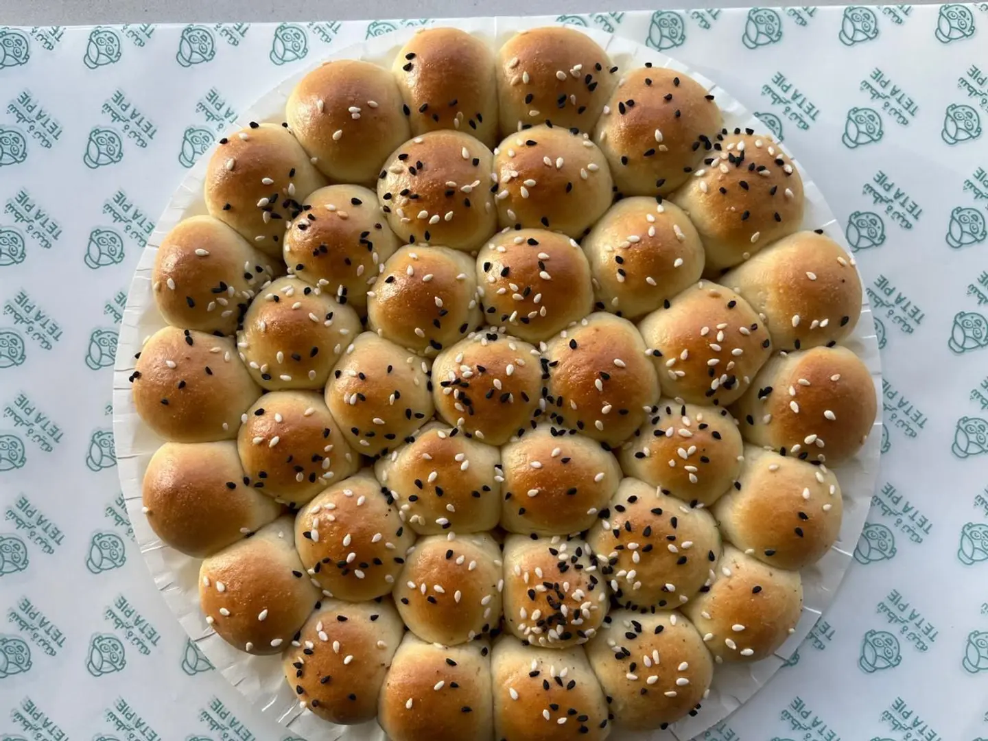 خليه ساده بالجبن