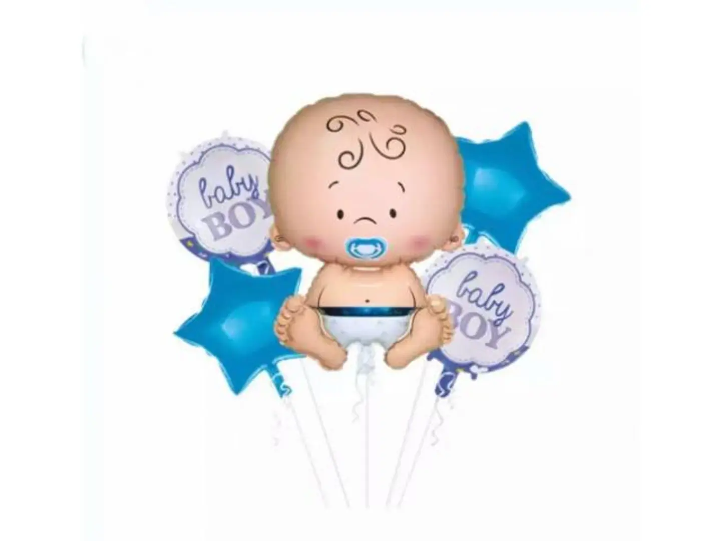 Baby Balloon Set