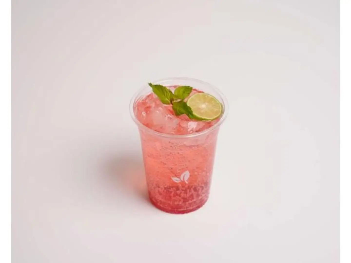 Strawberry Mojito