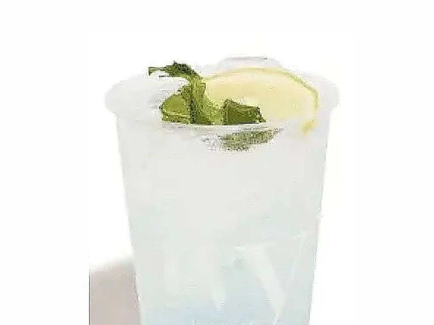 Blue Mojito