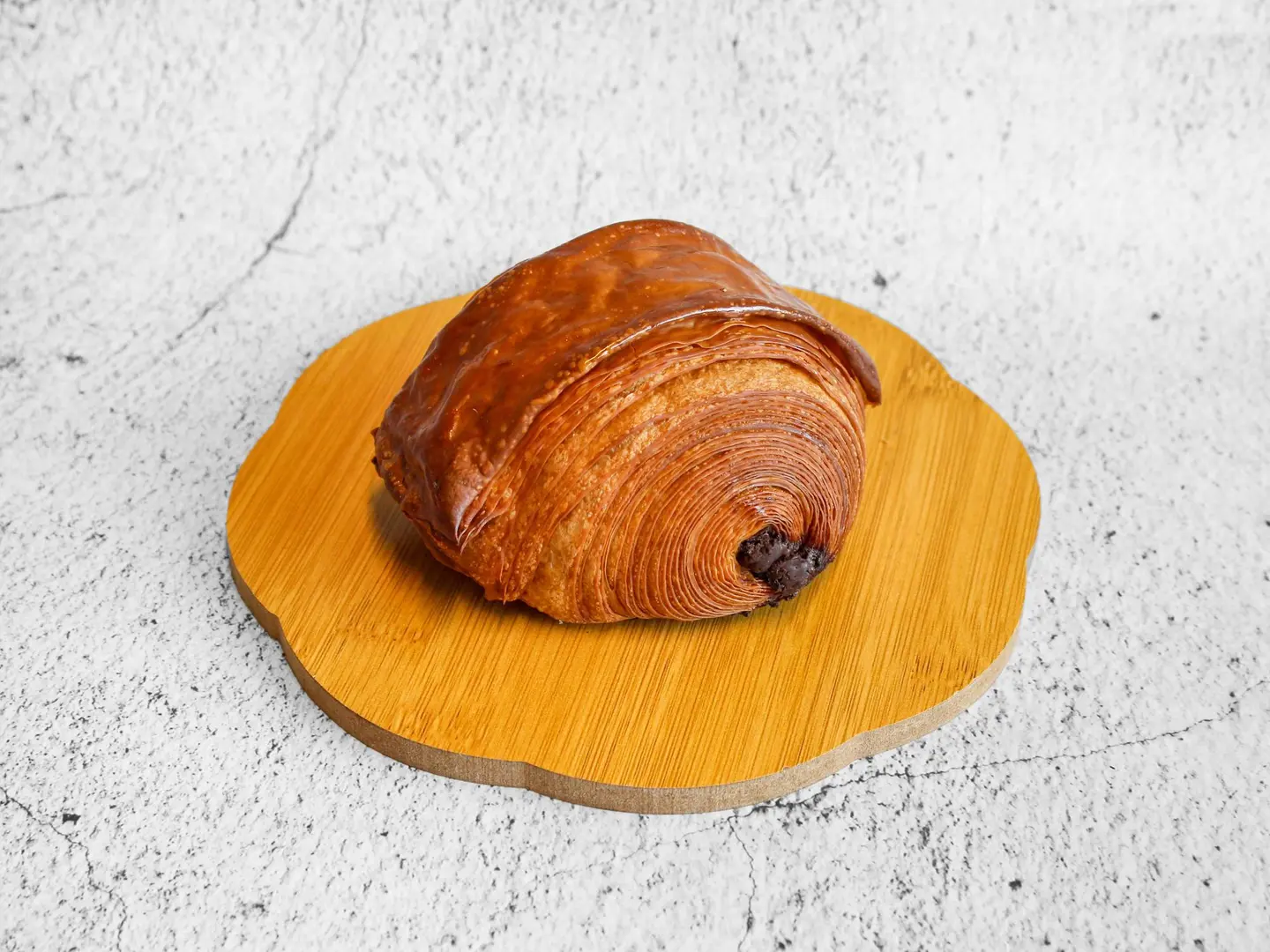 كرواسون شوكولاتة