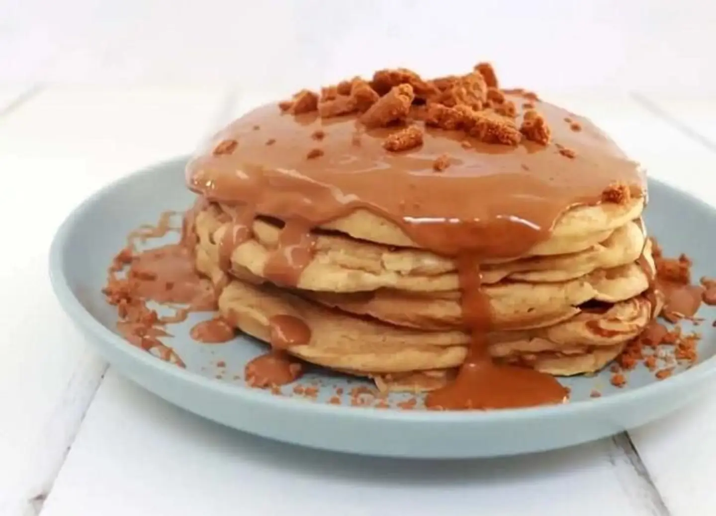 Lotus Pancake