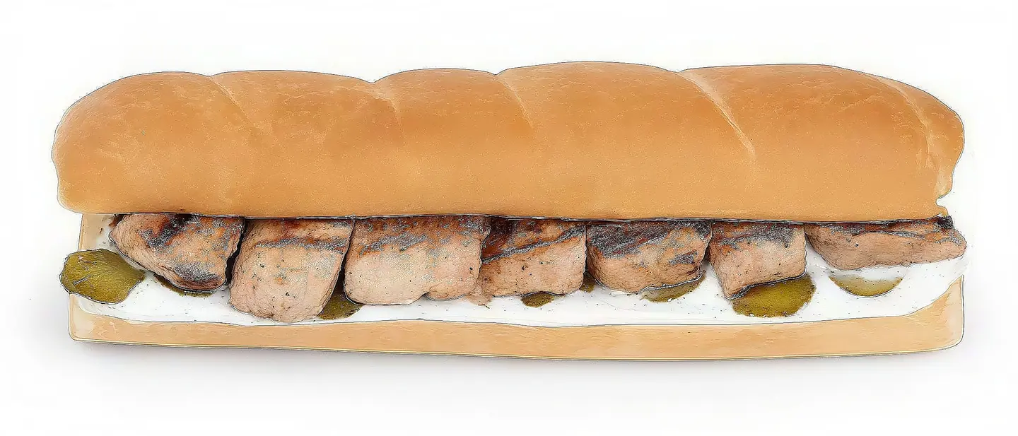 Diet Shish Tawouk