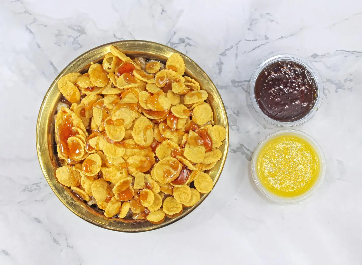 Corn Flakes Masoub