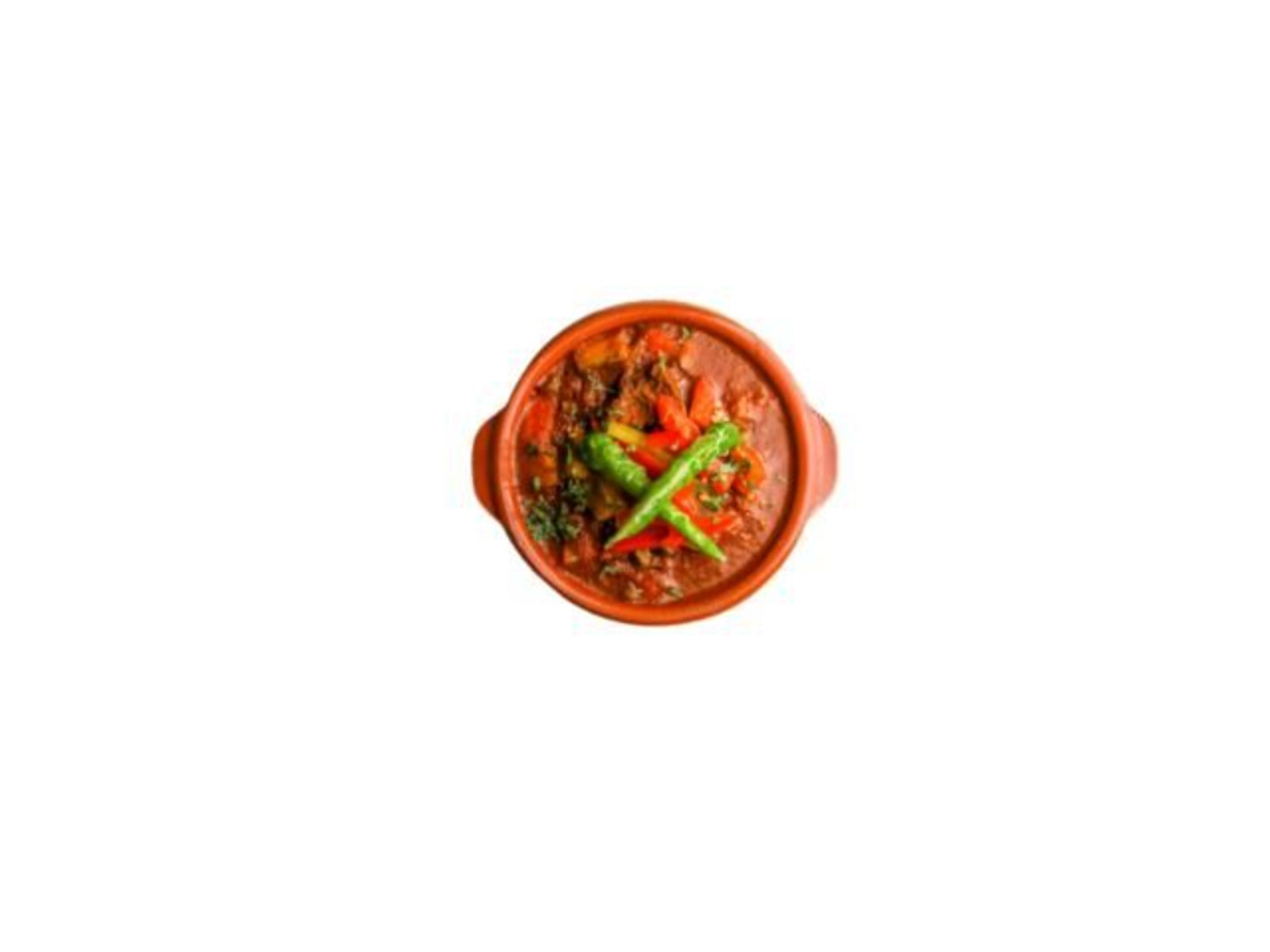 Torly Tagine With Lamb Meat