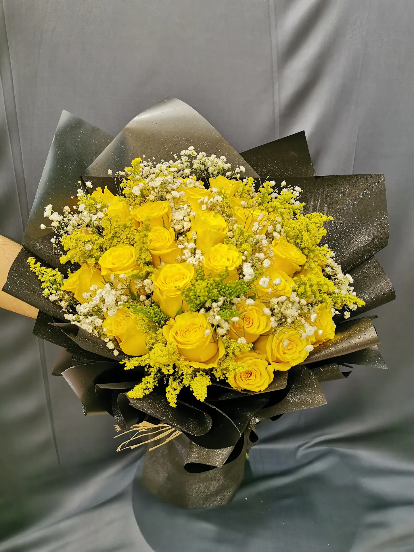 باقة مستديرة 20