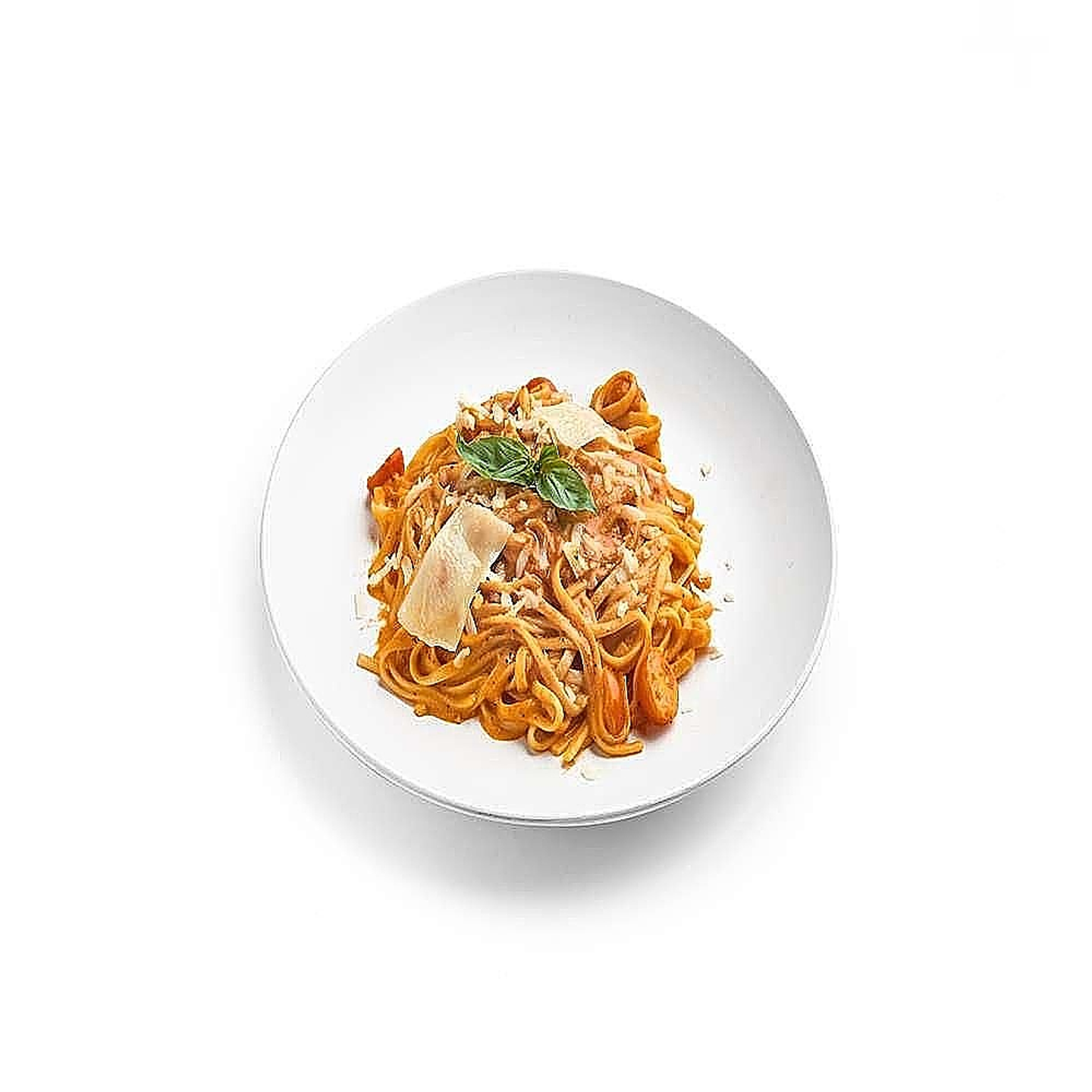 Linguine Pink Sauceh